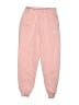 Nike Pink Sweatpants Size M (kids) - photo 1