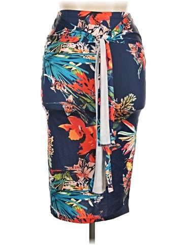 Shein Curve Casual Skirt (view 1)