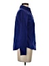 Worthington Blue Long Sleeve Button-Down Shirt Size S (petite) - photo 4
