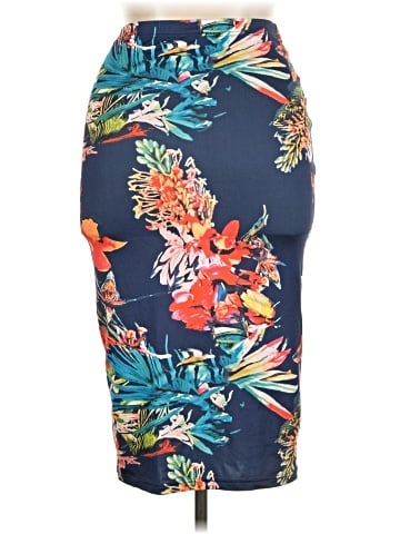Shein Curve Casual Skirt (view 2)