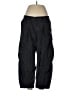 Gap 100% Cotton Black Casual Pants Size Lg Petite - photo 1