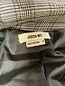 Jason Wu Metallic Silver Blazer Size M - photo 6