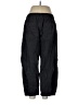 Gap 100% Cotton Black Casual Pants Size Lg Petite - photo 2