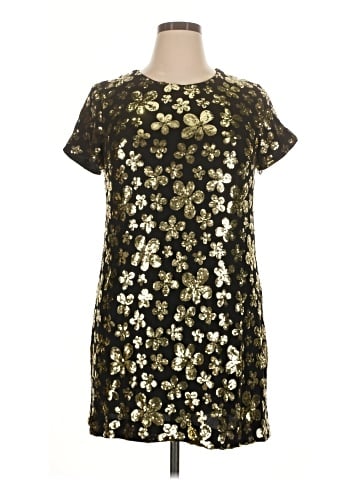 London Times Cocktail Dress (view 1)