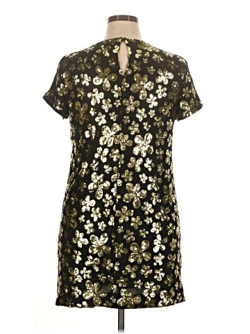 London Times Cocktail Dress (view 2)