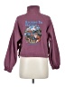 Parks Project Purple Pullover Sweater Size M - photo 2