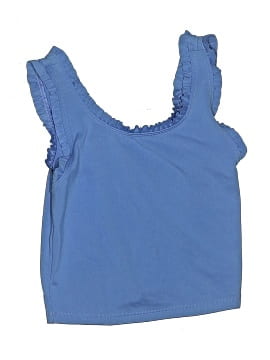 Yogalicious Sleeveless Blouse (view 1)