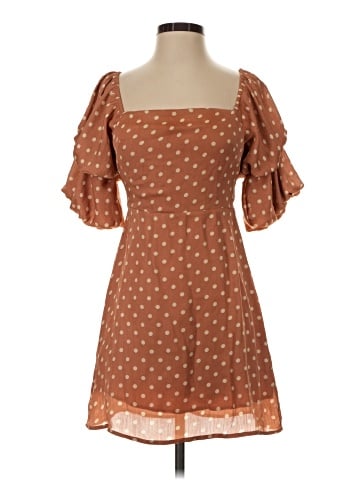 Polly Casual Dress (view 1)