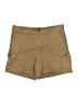 Lee Solid Tan Cargo Shorts Size 14 - photo 1