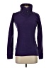 Berghaus 100% Polyester Purple Turtleneck Sweater Size XS - photo 1