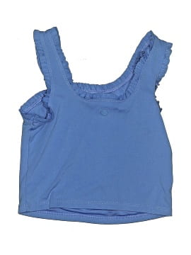 Yogalicious Sleeveless Blouse (view 2)
