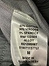 Assorted Brands Solid Gray Track Pants Size M - photo 5