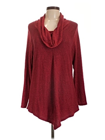 A. Byer Long Sleeve Top (view 1)