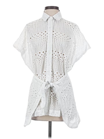 Natori Sleeveless Blouse (view 1)