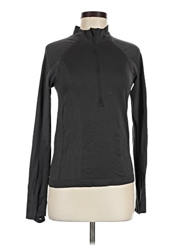 Lululemon Athletica Turtleneck Sweater (view 1)