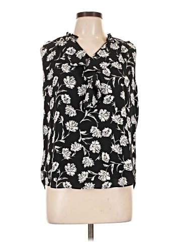 PREMISE Sleeveless Blouse (view 1)