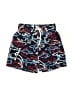 OshKosh B'gosh 100% Polyester Stars Blue Board Shorts Size 4T - photo 1