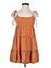 Shein Brown Sleeveless Top Size 4 - photo 1