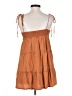 Shein Brown Sleeveless Top Size 4 - photo 2