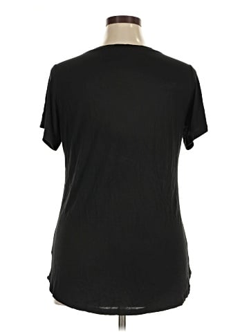 Betsey Johnson Performance Short Sleeve T-Shirt (view 2)