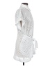 Natori White Sleeveless Blouse Size S - photo 4