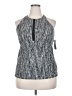 Nike Gray Tank Top Size 2X - photo 1
