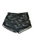 Athleta Camo Black Athletic Shorts Size M - photo 1