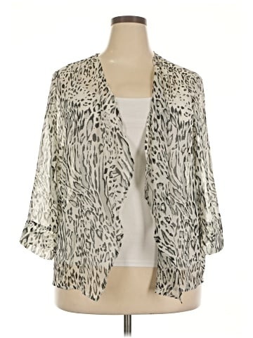 Chico's Kimono (view 1)