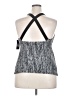 Nike Gray Tank Top Size 2X - photo 2