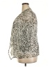 Chico's 100% Polyester Ivory Kimono Size XL (3) - photo 5