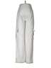 PrettyLittleThing Gray Cargo Pants Size 6 - photo 2
