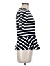 Gap 100% Cotton Black Short Sleeve Top Size M - photo 4