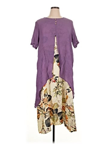 Izuria Casual Dress (view 1)