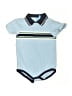 Gymboree 100% Cotton Blue Short Sleeve Top Size 3T - photo 1
