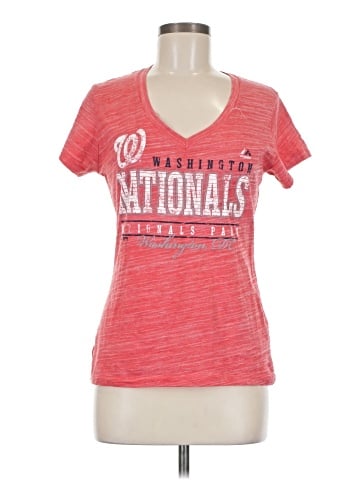 Majestic Short Sleeve T-Shirt (view 1)