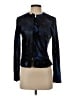 Drew Graphic Blue Jacket Size XS - photo 1
