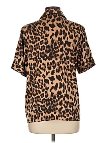 Ophelia Short Sleeve Blouse (view 2)