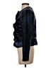 Drew Graphic Blue Jacket Size XS - photo 5