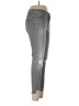 Express Jeans Hearts Gray Jeans Size 10 - photo 4