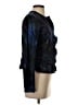 Drew Graphic Blue Jacket Size XS - photo 4