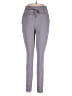 Halara Solid Gray Casual Pants Size M - photo 1