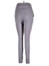 Halara Solid Gray Casual Pants Size M - photo 2