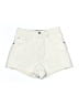 Levi's 100% Cotton Ivory Shorts Size 26 waist - photo 1