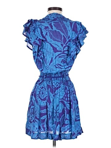 Poupette St. Barth Cocktail Dress (view 2)