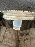 Janie and Jack Tweed Brown Khakis Size 12-18 mo - photo 3