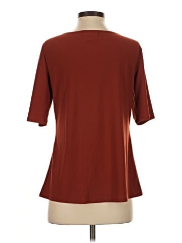 Diana Belle Short Sleeve Top (view 2)