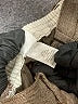 Janie and Jack Tweed Brown Khakis Size 12-18 mo - photo 4