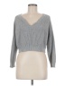 Forever 21 Gray Pullover Sweater Size M - photo 1