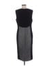 Venus Chevron-herringbone Gray Casual Dress Size 14 - photo 2