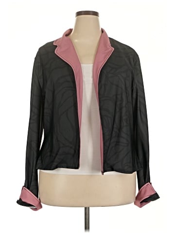 Lily by Firmiana Track Jacket (view 1)